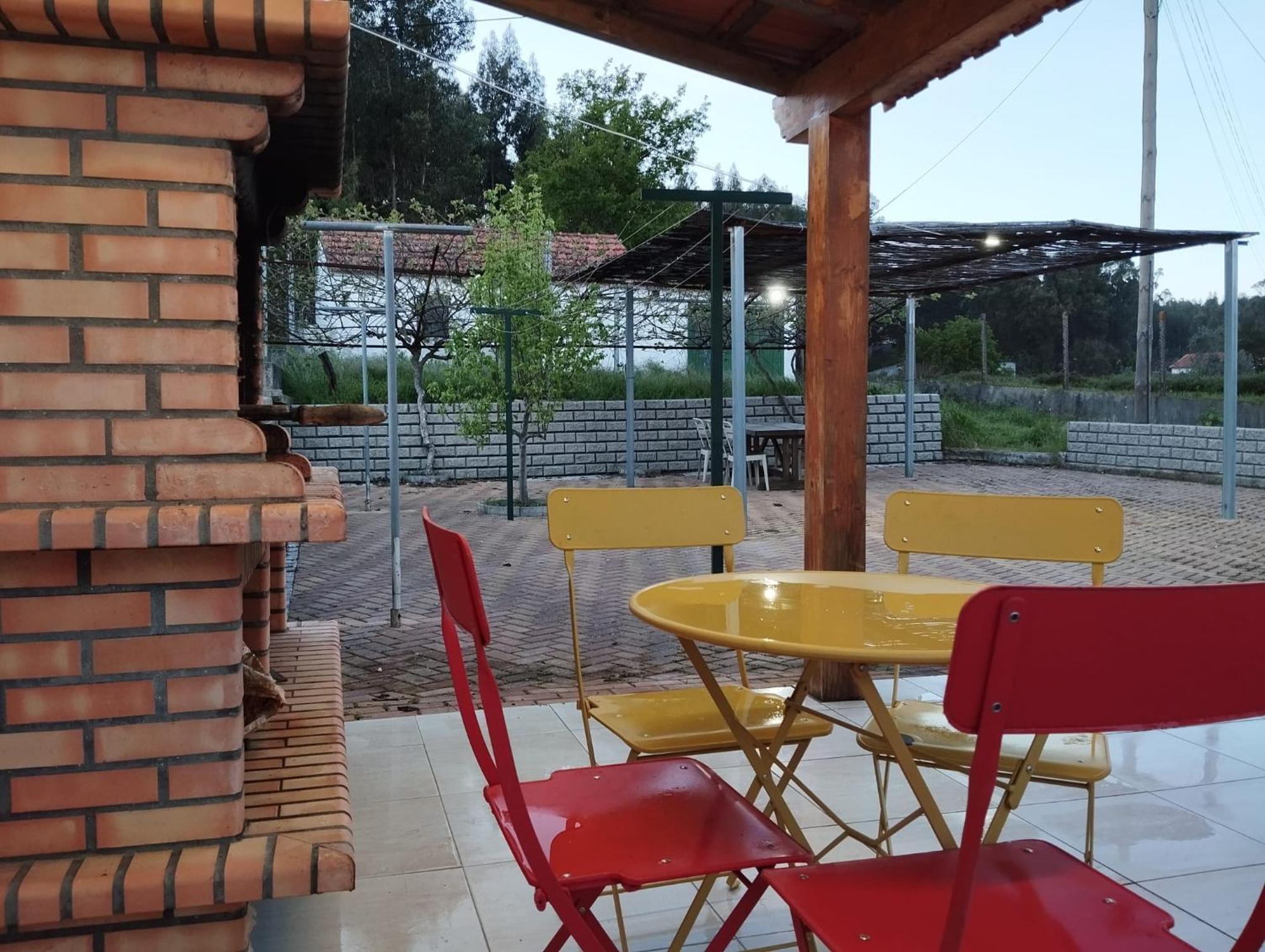 Casa Poesia Villa Castanheira de Pera Bagian luar foto