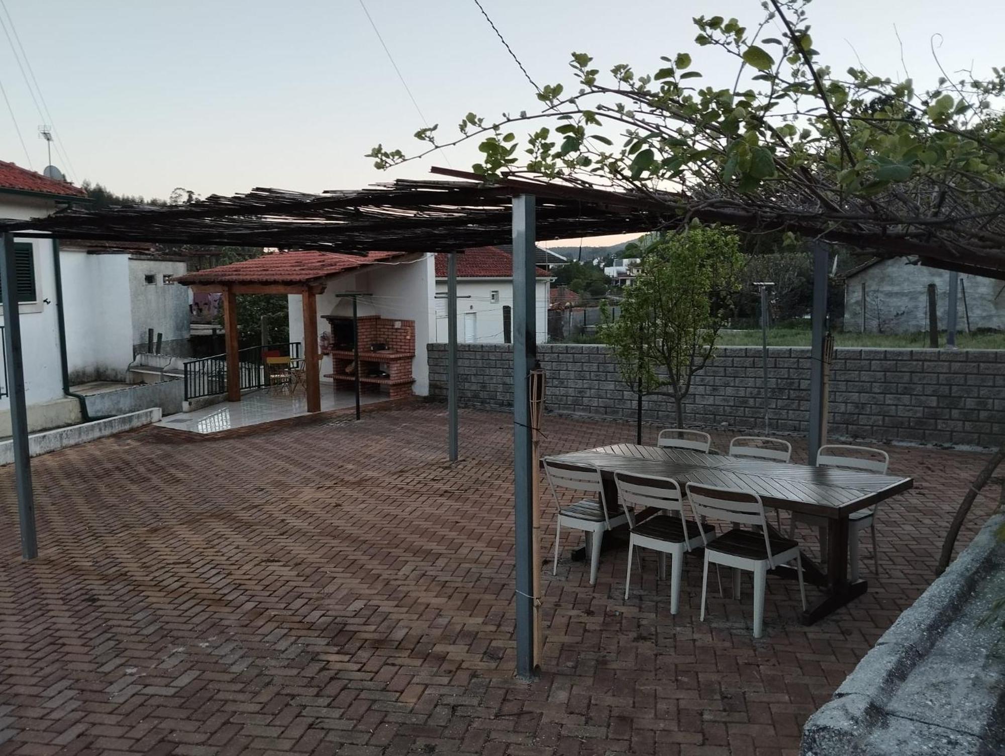 Casa Poesia Villa Castanheira de Pera Bagian luar foto