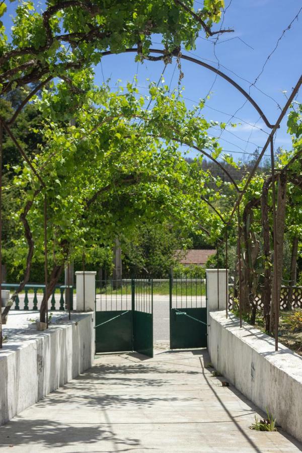 Casa Poesia Villa Castanheira de Pera Bagian luar foto