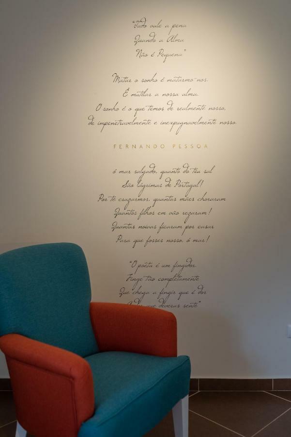 Casa Poesia Villa Castanheira de Pera Bagian luar foto