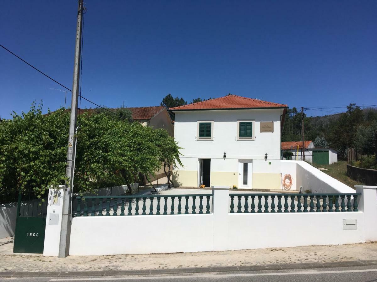 Casa Poesia Villa Castanheira de Pera Bagian luar foto